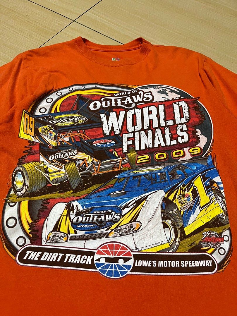 Vintage Dirt Racing Shirt (Category: Tshirts & Polo Shirts ) located in Quezon City. Submitted by saintlejan (Listing ID 1411028980, Image 3). Description: altered to medium.