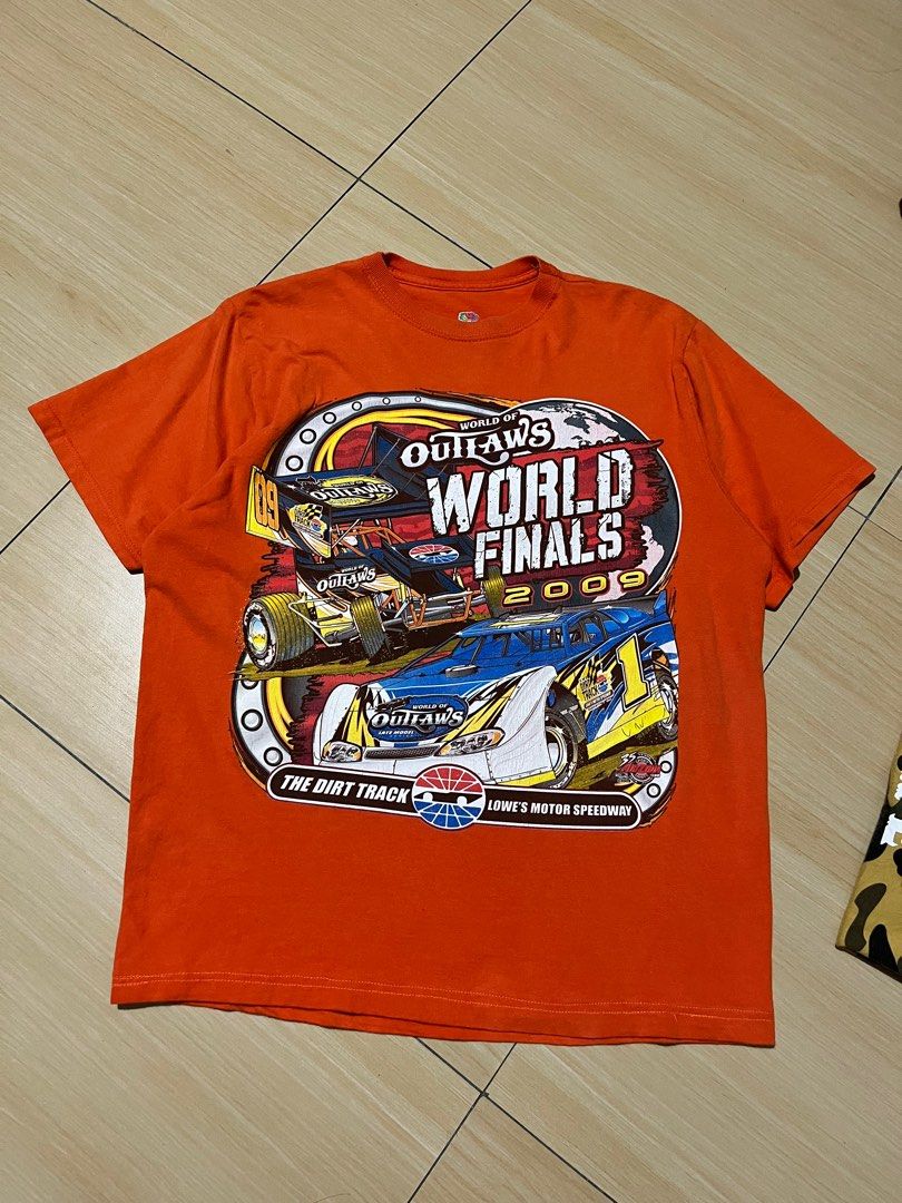 Vintage Dirt Racing Shirt (Category: Tshirts & Polo Shirts ) located in Quezon City. Submitted by saintlejan (Listing ID 1411028980, Image 1). Description: altered to medium.