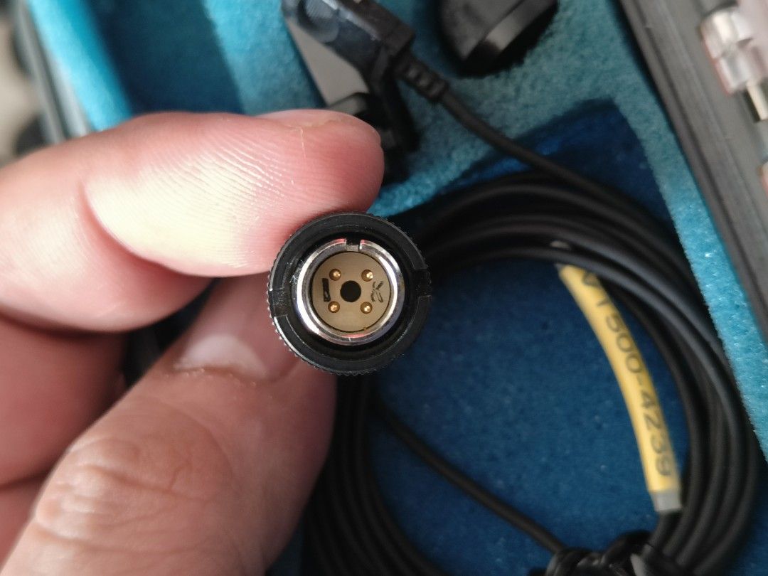 Voice Technologies VT500 Omni Lavalier Mic (Category: Microphones) located in Manila. Submitted by bigtym.picker (Listing ID 1410980895, Image 3). Description: FOR SALE!! LAVALIER MICROPHONE VT 500 VOICE TECHNOLOGIES Price - 5000 PESOS ONLY Issue - UNTESTED AND THE ITEM BOUGHT IN JAPAN SURPLUS. PLS SEE PIC FOR DETAILS. Selling all items AS IS PLS. manage your Expectation We accept shipping nationwide Meetup - BACOOR OR near MOA - Voice Technologi