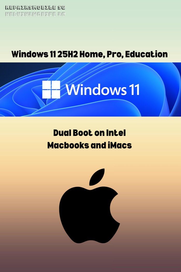 Windows 11 on Mac
