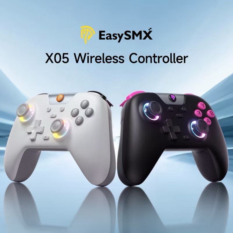 Wireless controller Gaming Controller for PC Nintendo switch controller (Category: Controllers) located in Singapore. Submitted by retrosell.shop (Listing ID 1410939985, Image 1). Description: Buy 1 for 18.80 Buy 3 for 13.80 each!!!.