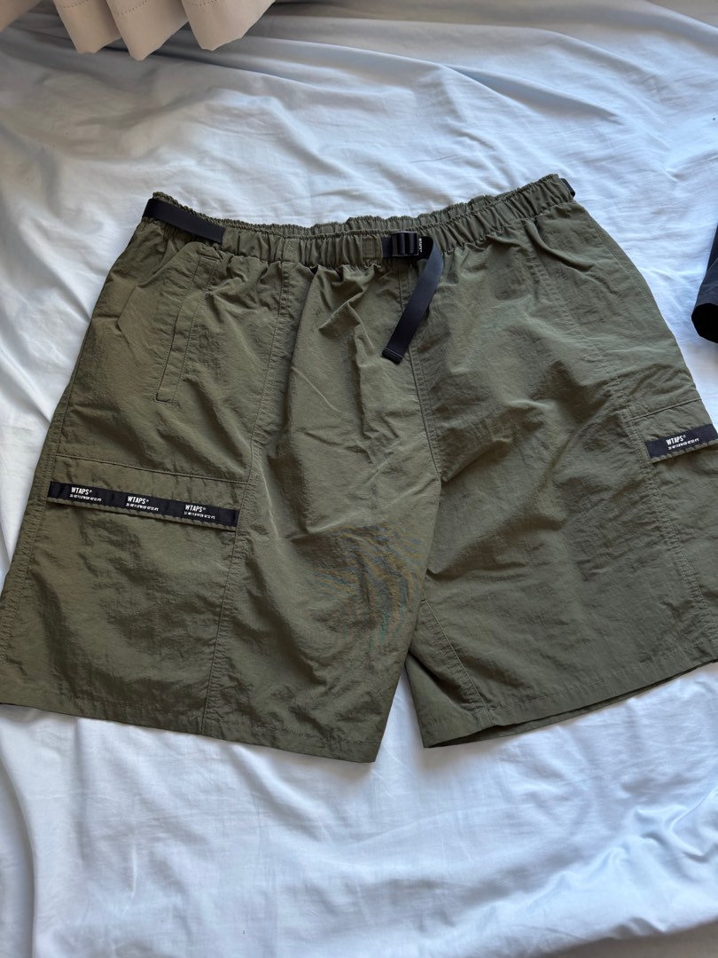 wtaps 19SS tracks shorts カーキ　サイズS wtaps 19SS tracks shorts カーキ サイズS wtaps 19SS tracks shorts