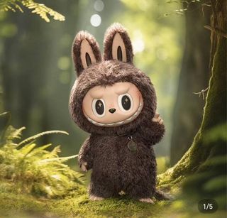 ZIMOMO PUR - 2025 Shanghai The Monsters 10th Anniversary Exclusive