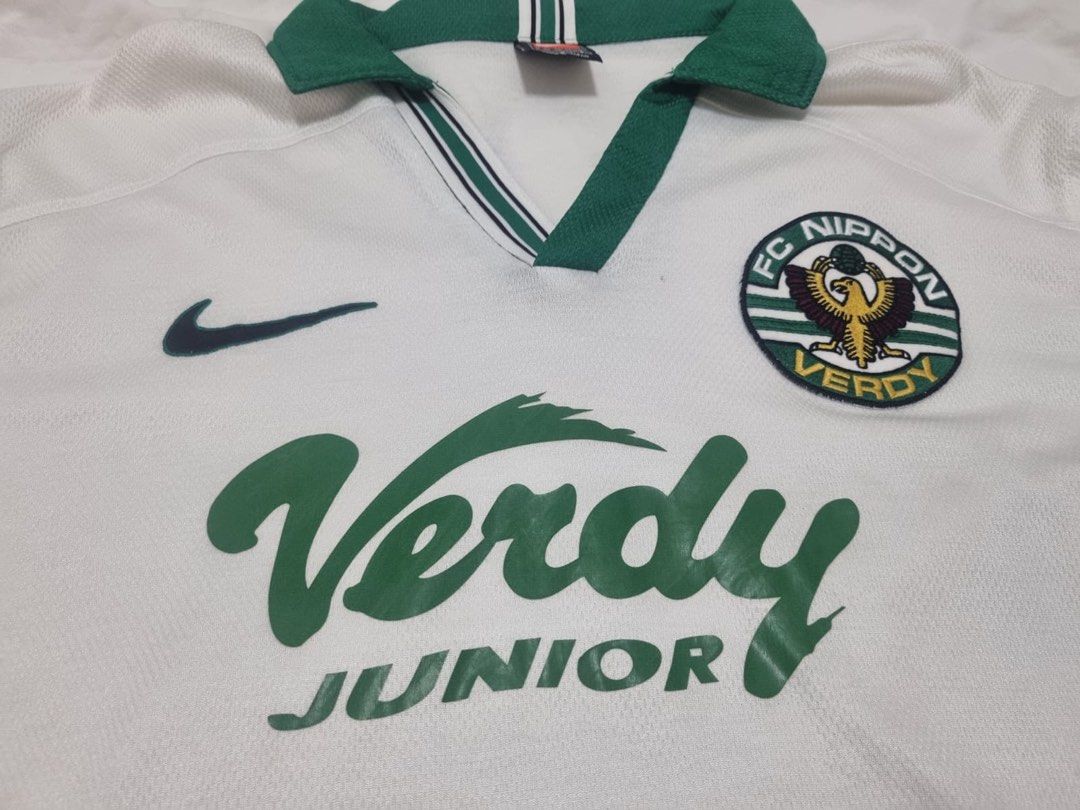 Tokyo Verdy 2023 Auswärts-Trikot Tokyo Verdy 2023 Auswärts-Trikot