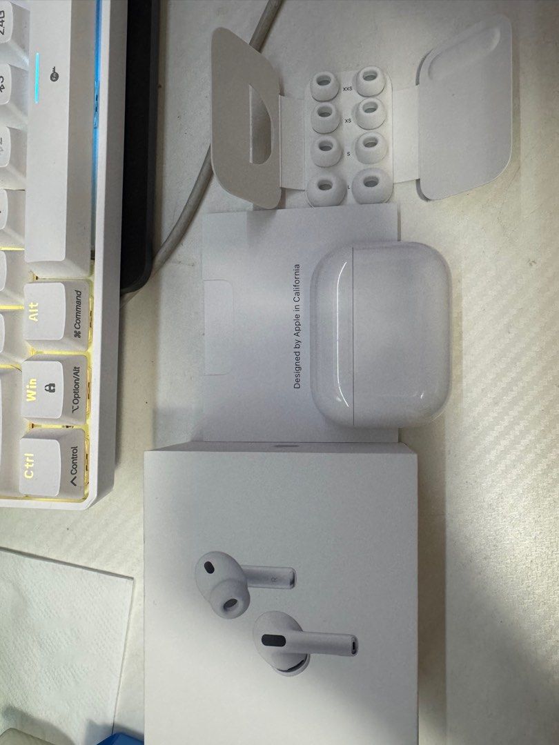 AirPods Pro 3, 音響器材, 耳機- Carousell