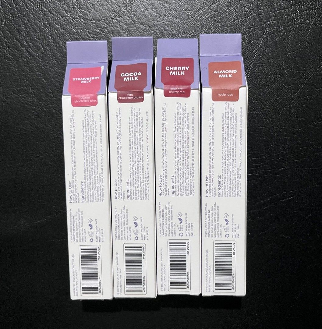 Beauty Hive Lip Milk (Category: Makeup) located in Manila. Submitted by rheinabanana (Listing ID 1411176318, Image 2). Description: .