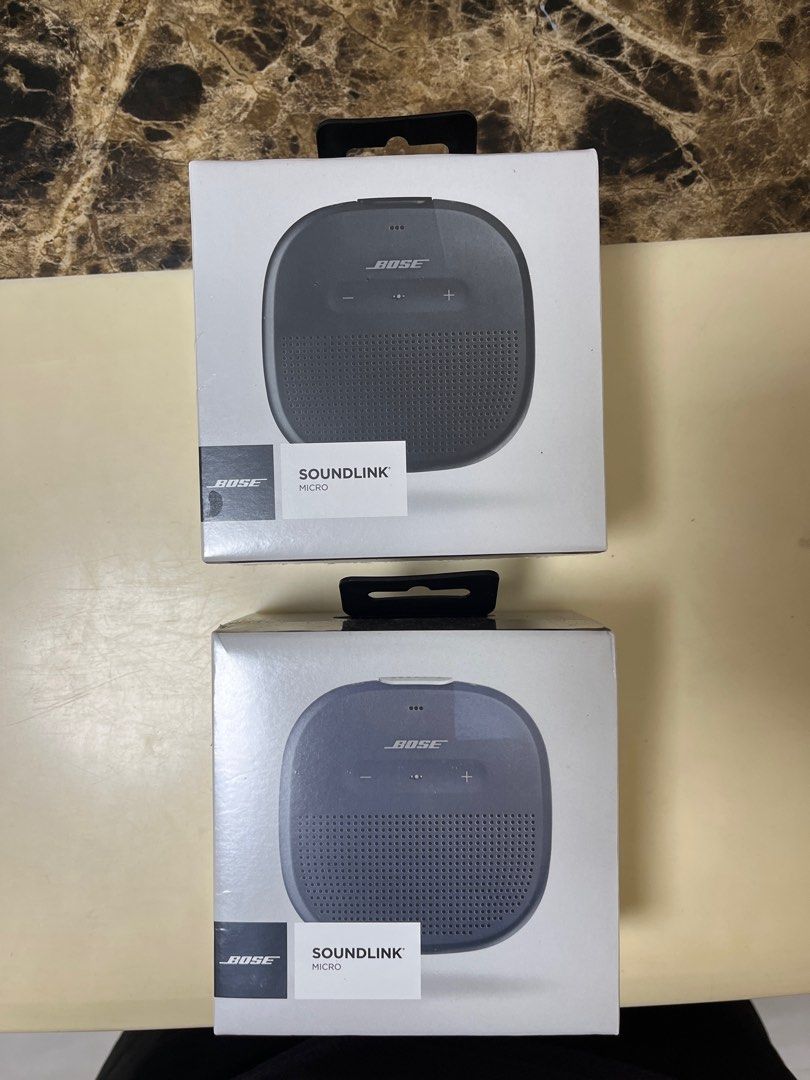 Bose SoundLink Micro Bluetooth Speaker
