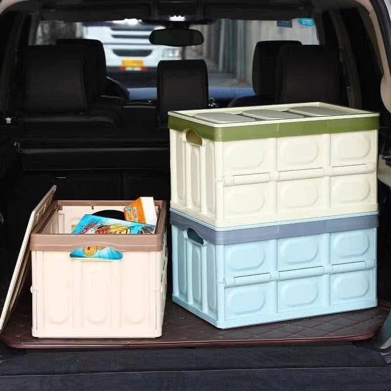 Collapsible foldable storage (Category: Storage Boxes & Baskets) located in Manila. Submitted by yzlshop (Listing ID 1411085893, Image 1). Description: .