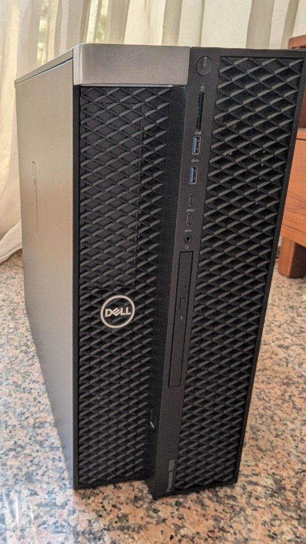 Dell Precision T7820 Tower Workstation