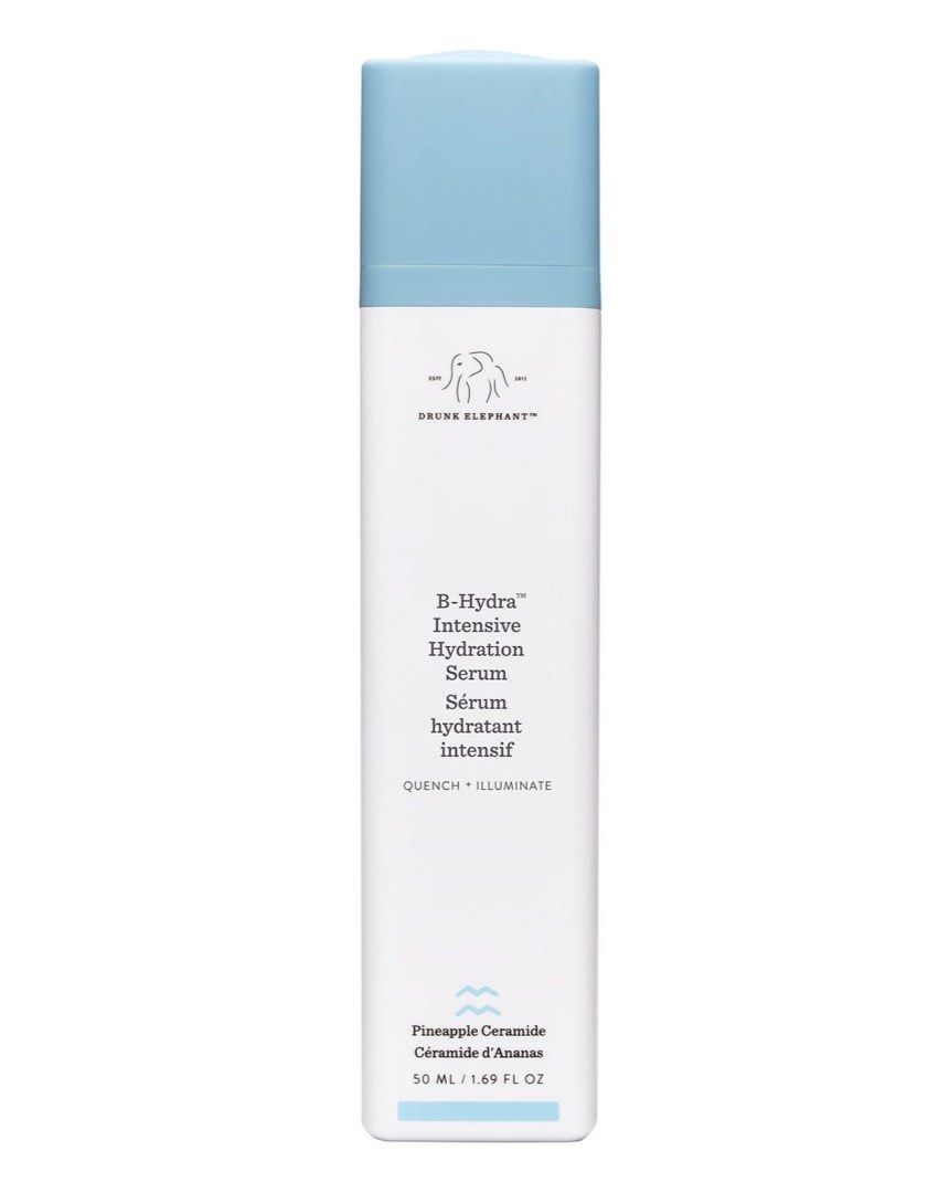 Drunk Elephant Skincare (Category: Face Care) located in Paranaque City. Submitted by sunshinecheetahhhh (Listing ID 1411103836, Image 2). Description: Drunk Elephant Protini Polypeptide Cream (50ml) - ₱ 2,000 Drunk Elephant B-Hydra Intensive Hydration Serum (50ml) - ₱ 2,000 Get both for ₱ 3,000 Brand New with box Fresh from Canada Date of purchase: May 2026 Message me for inquiries and for more photos MOP GoTyme/GCash/BPI SF c/o buyer sf is free