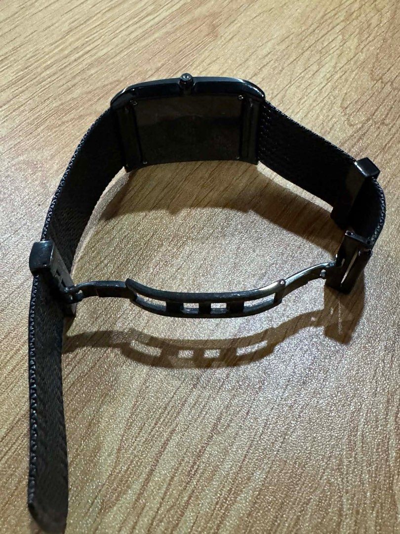 Emporio Armani Watch- AR2028 (Category: Men's Watches) located in Las Pinas. Submitted by carvp (Listing ID 1411143949, Image 3). Description: No box, watch only Good working condition with signs of usage Negotiable.