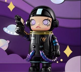 MOLLY Galloping Wealth 1/8 Action Figure, Hobbies & Toys, Toys