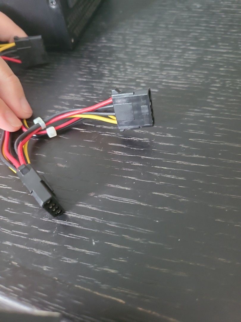 FSP HyperK 500W Power Supply459546564201041924