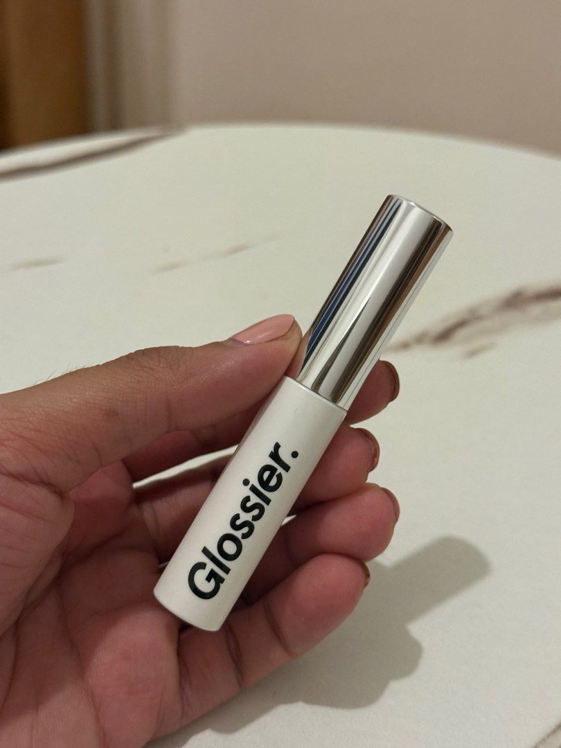 Glossier Boy Brow Clear (Category: Makeup) located in Quezon City. Submitted by quirksandcurls (Listing ID 1411210322, Image 1). Description: Full size; unused.