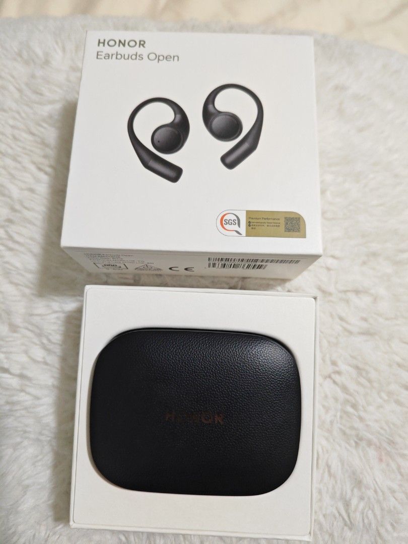 Honor earbuds open65075730876546111