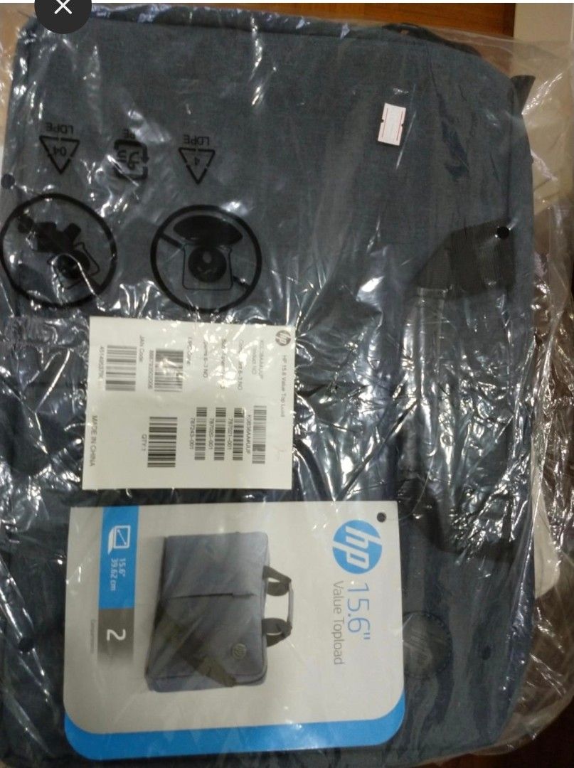 HP 15.6 Value Topload Case441451012980090882