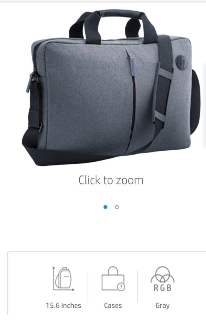 HP 15.6 Value Topload Case441451012980090880