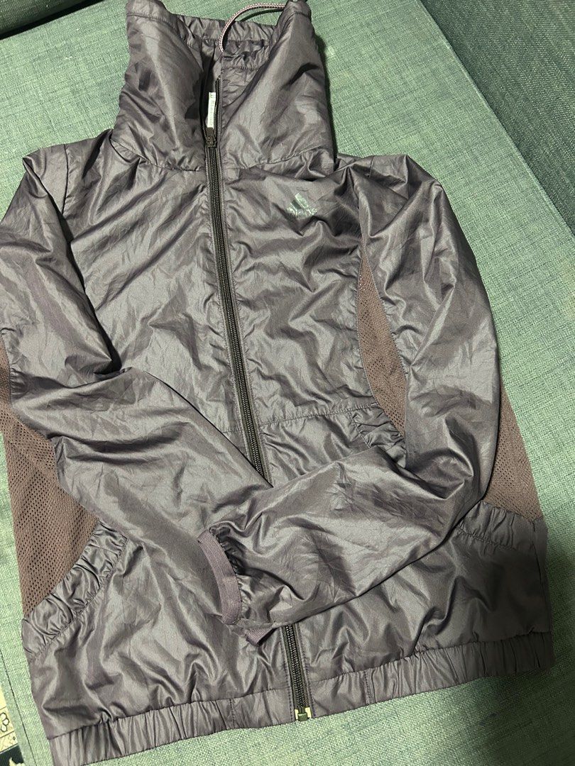Jacket (Category: Coats, Jackets and Outerwear) located in Singapore. Submitted by tinkerbell43 (Listing ID 1411195209, Image 3). Description: Adidas and Uniqlo brand Take 2 $15 .