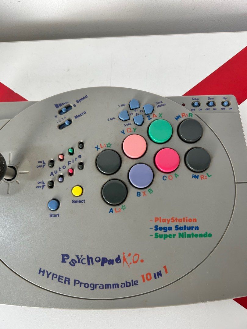Joycon controller (Category: Controllers) located in Singapore. Submitted by roytoh (Listing ID 1411174151, Image 2). Description: Lying in store for many years. Only controller no cable connector. Selling as unknown working condition or spare parts. .