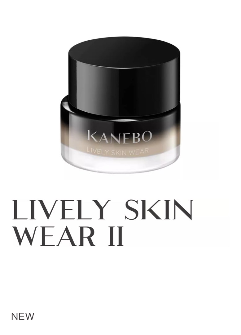 KANEBO LIVELY SKIN WEAR Ⅱ (色調：240 Linen 亞麻色), 美容＆個人