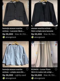 (Kategori: ) berada di . Dikirim oleh _olipppp (ID iklan 1411105773, Gambar 1). Deskripsi: .