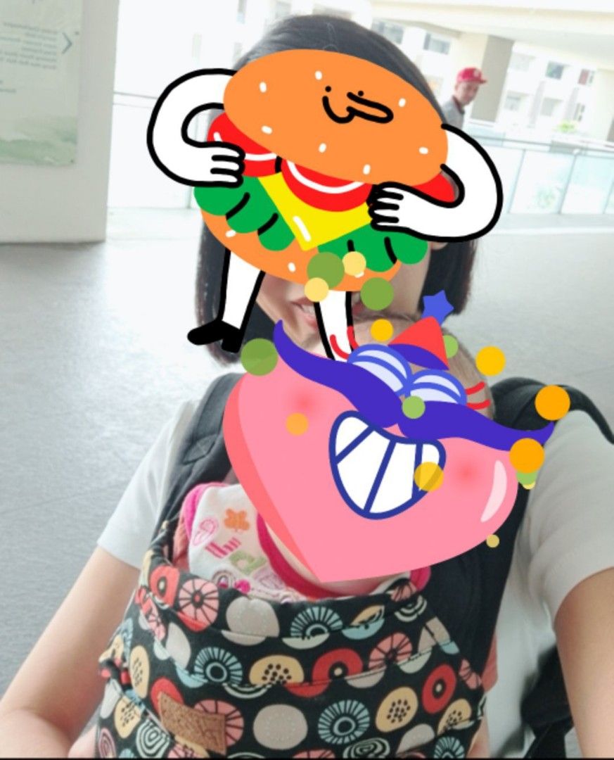 Piccolo Baby Carrier (Category: Carriers & Slings) located in Quezon City. Submitted by minesplaza (Listing ID 1411107317, Image 2). Description: - Colorful Piccolo baby carrier - Designed for comfort and ease of use - Adjustable straps and supportive structure - Features a pocket for small items - Comes with original box - Specifically designed for babies.