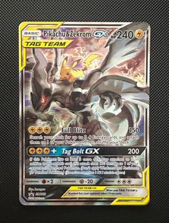 pokemon tag team cards pikachu zekrom 401 Games Canada - Koraidon ex - 245/091 main image 0