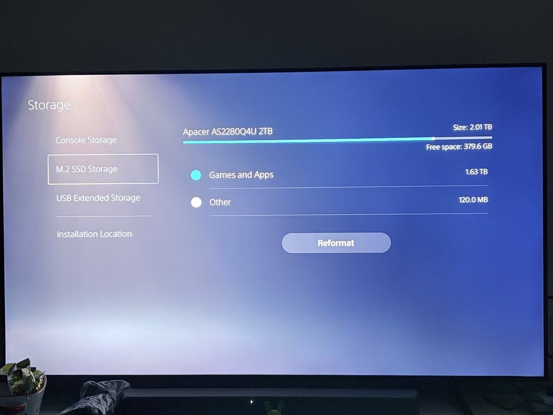PS5 DISC VERSION (Category: PlayStation) located in Ayer Baloi. Submitted by dosdow (Listing ID 1411096730, Image 3). Description: PS5 DISC (JAPAN EDITION) 1xCONSOL 2x DS5 CONTROLLER STORAGE HAS BEEN UPGRADE (2TB SSD) PRICE: RM2000 (NEGOTIABLE) YOU WILL GET FULL SET INCLUDING THE BOX, THE DIFFERENCE IS JAPAN SET JUST NEED 2 PIN SOCKET (WILL BE PROVIDED).