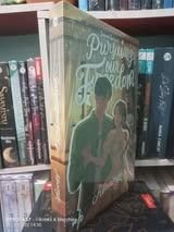 Pursuing Our Freedom by Alluringli (Category: Storybooks) located in Iligan City. Submitted by merchystuff (Listing ID 1411229074, Image 3). Description: Hardbound Sealed Signed.