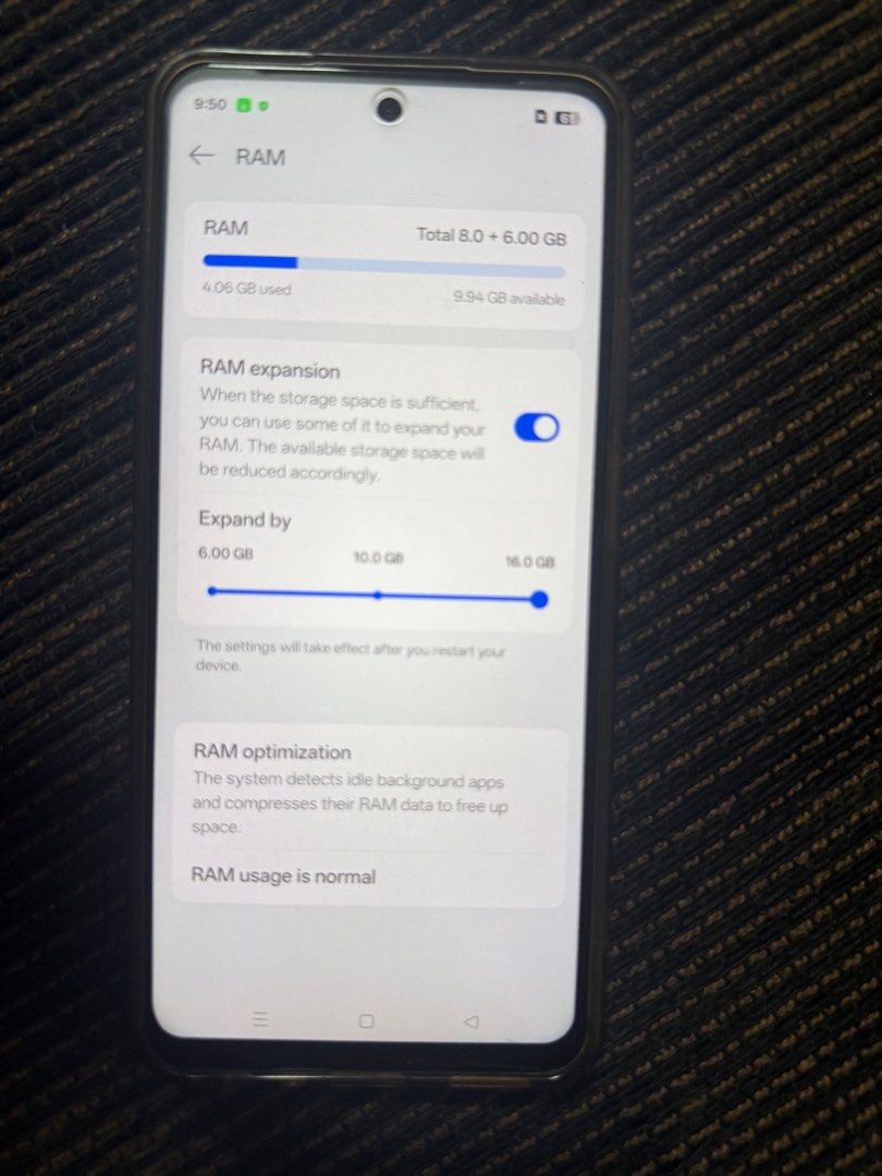 Realme C55 16gb ram 256 rom (Category: Android Others) located in Cabanatuan. Submitted by jjavate25 (Listing ID 1411202237, Image 3). Description: Unit only Spare phone.