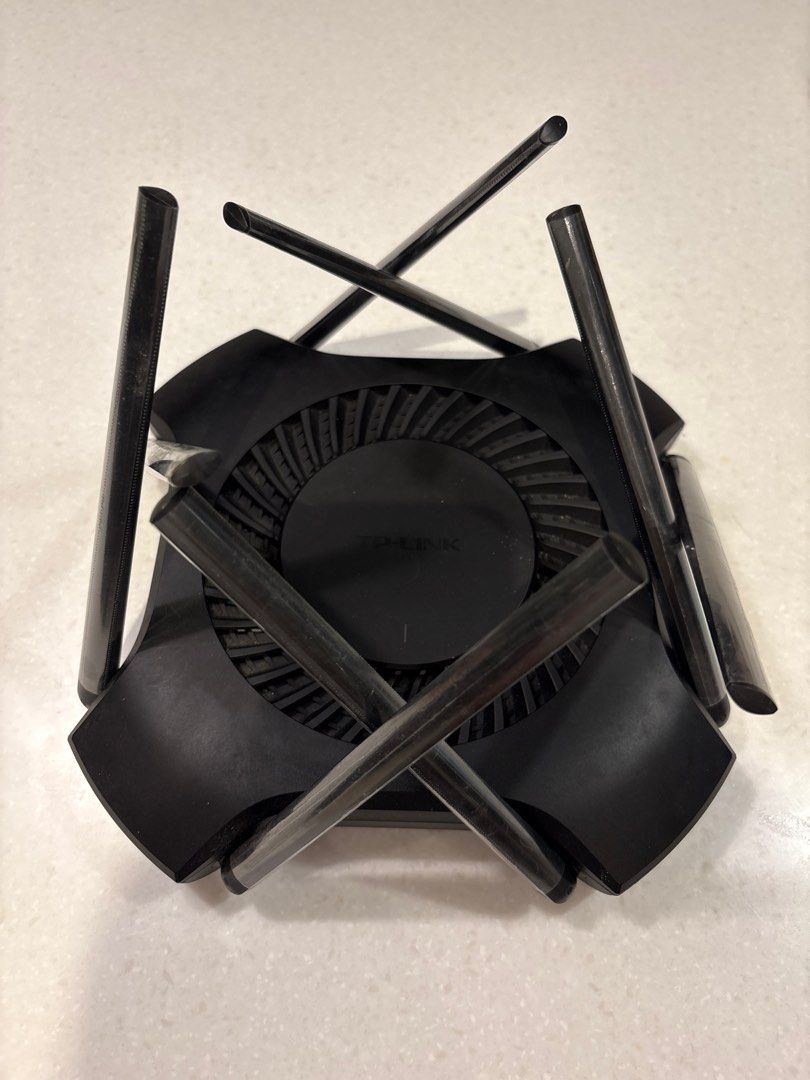 Router WiFi 6  TP-LINK AX3200445187984899461120