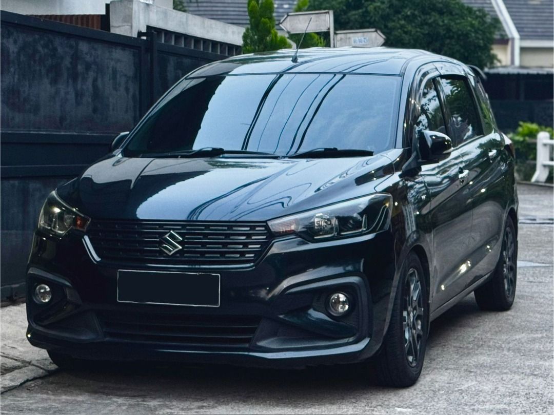 Suzuki All New Ertiga 2019 GX MT, Mobil & Motor, Mobil untuk Dijual di ...
