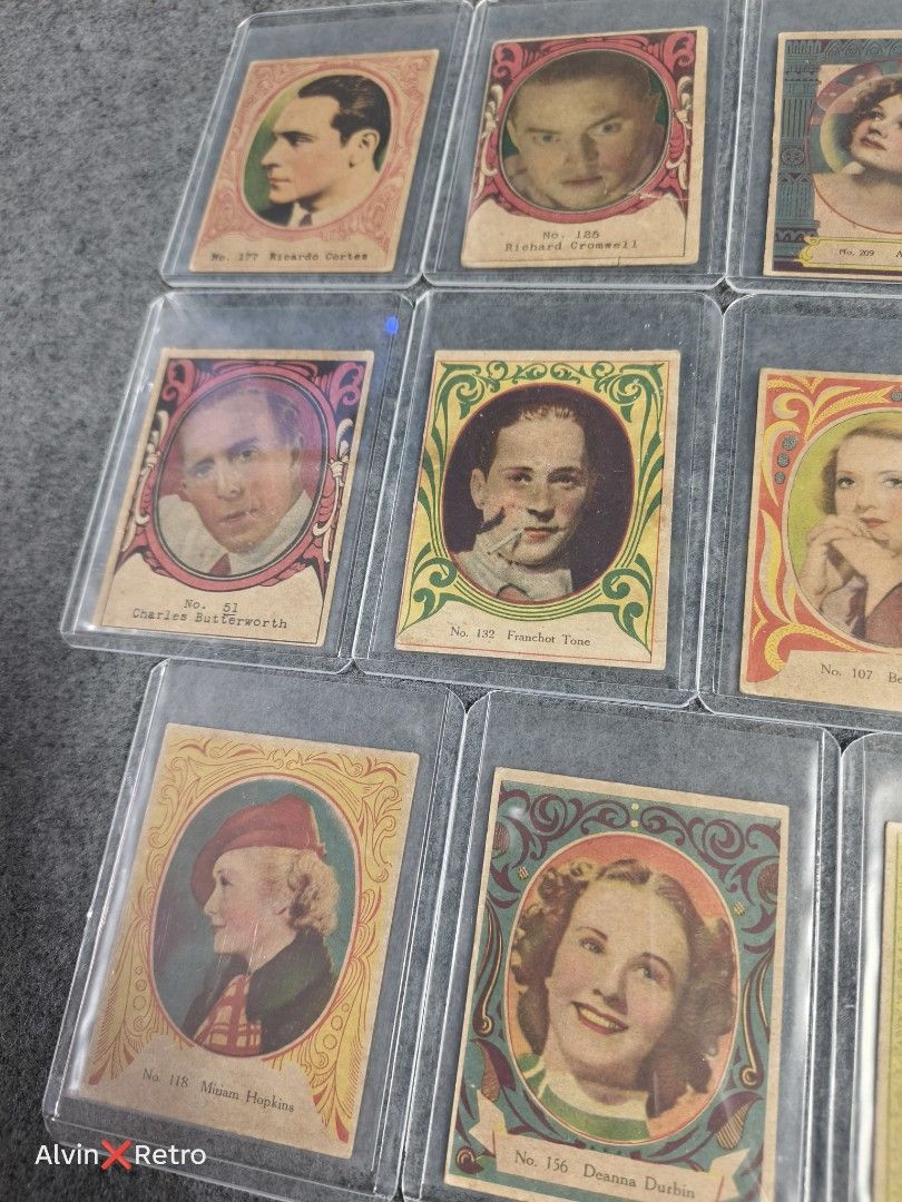 vintage 1930s Philippine Teks (Category: Vintage Collectibles) located in Manila. Submitted by alvinretro (Listing ID 1411188402, Image 2). Description: Price: 2,500 each piece Original Philippines Teks from 1930s. ito po ay ginaya ng mga pinoy sa card ng ibang bansa bilang local para laruin nuon. pag tagal ay gumawa naman sariling pinoy version nito at mga artistang pinoy naman ang nilagay sa teks. kaya mas nauna po itong nilabas sa artistang pi