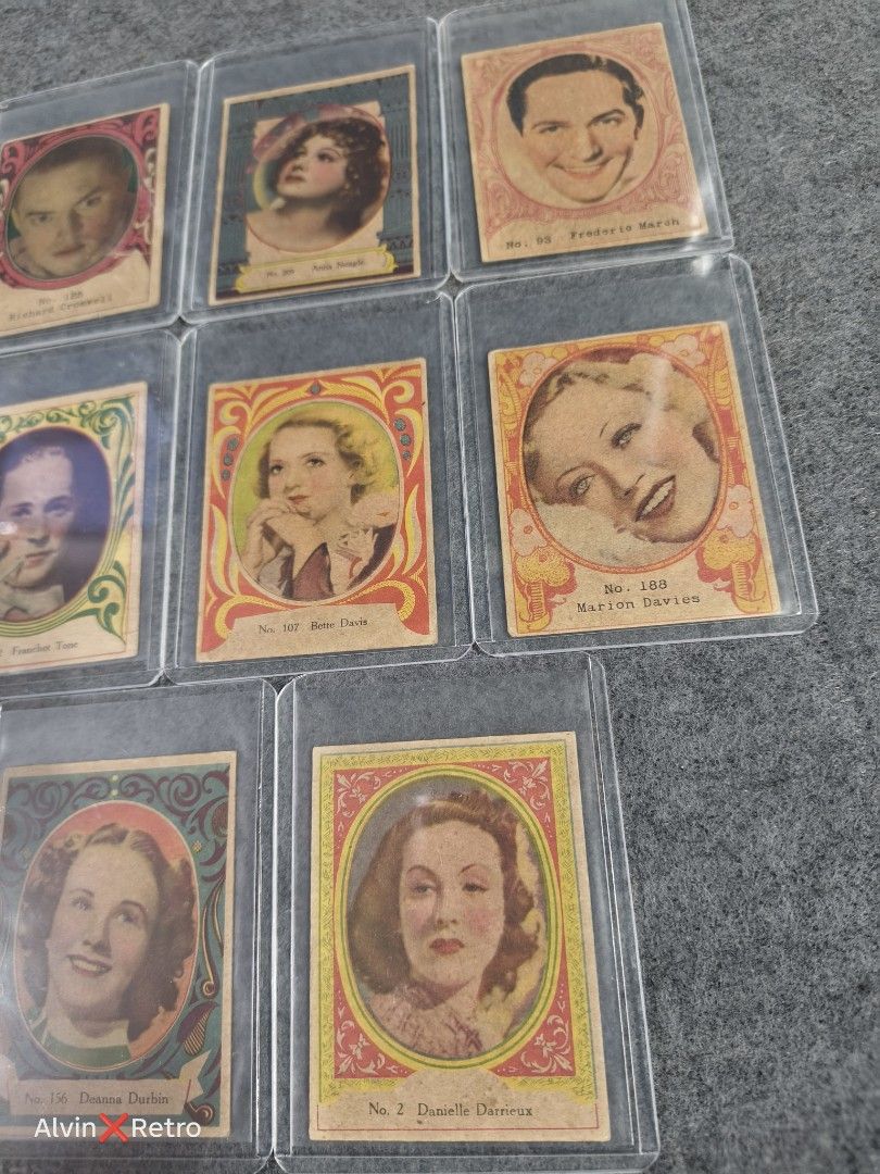 vintage 1930s Philippine Teks (Category: Vintage Collectibles) located in Manila. Submitted by alvinretro (Listing ID 1411188402, Image 3). Description: Price: 2,500 each piece Original Philippines Teks from 1930s. ito po ay ginaya ng mga pinoy sa card ng ibang bansa bilang local para laruin nuon. pag tagal ay gumawa naman sariling pinoy version nito at mga artistang pinoy naman ang nilagay sa teks. kaya mas nauna po itong nilabas sa artistang pi