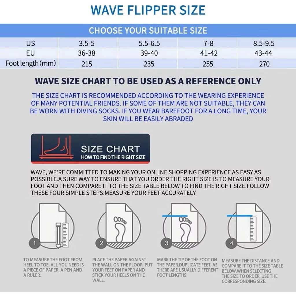 Wave Flippers with Bag (Category: Water Sports) located in Manila. Submitted by fiercemoon-a25a79 (Listing ID 1411108636, Image 3). Description: Selling my Blade Free diving Fins Used once (cebu trip) Size 36-38 Selling low.