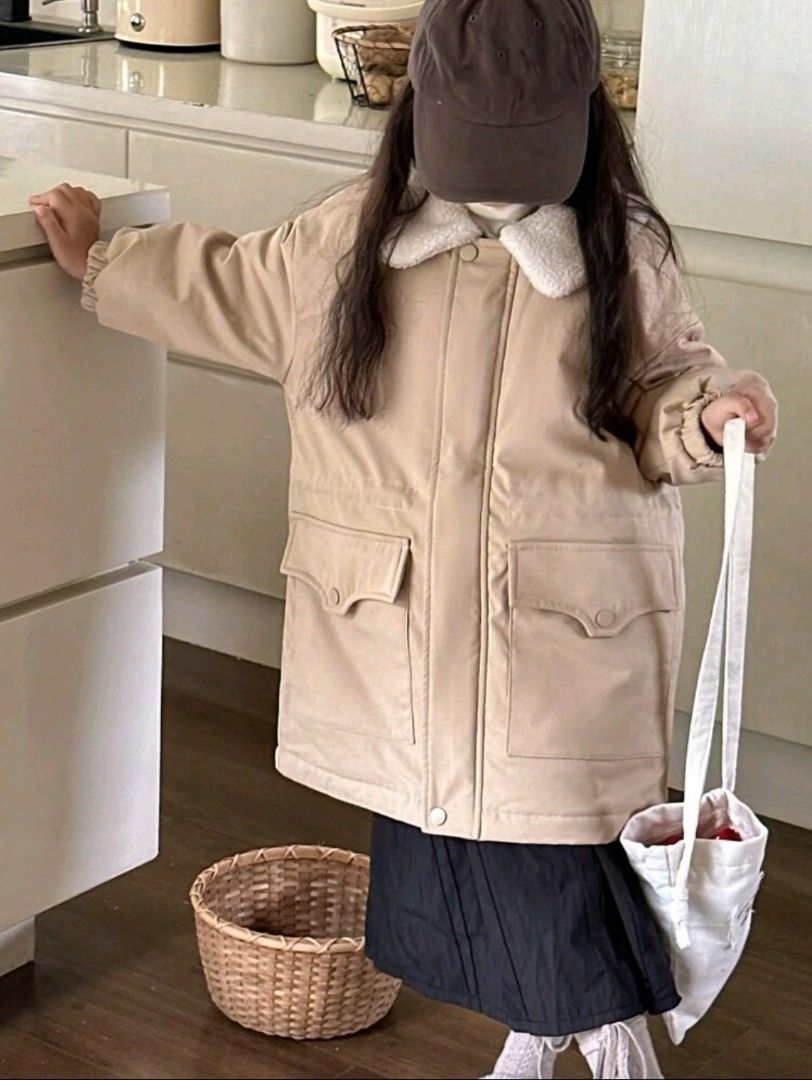 Winter Jacket (Category: Babies & Kids Fashion) located in Singapore. Submitted by ekasan (Listing ID 1411223577, Image 1). Description: .