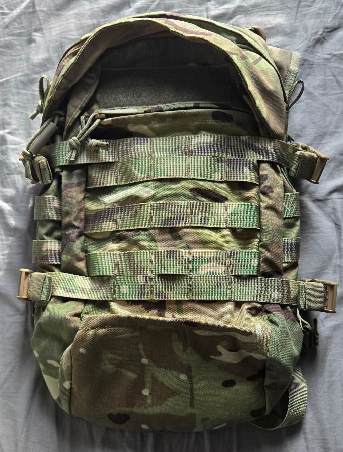 英軍実物 新品 British Army 17L Virtus 英軍実物 新品 British Army 17L Virtus 英軍実物 新品 British Army