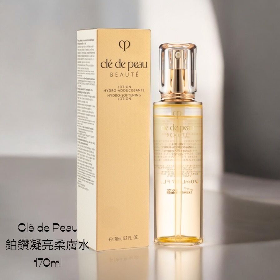 clé de peau Lotion Hydro-Softening 170ml Cle de Peau Beaute HYDRO