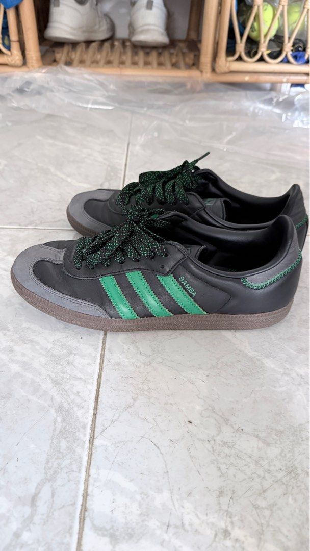 Adidas Samba OG Shoes, Men's Fashion, Footwear, Sneakers on Carousell