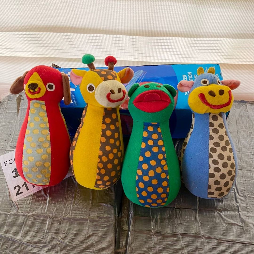 Animal rattles set - from Australia (Category: Infant Playtime) located in Cauayan City . Submitted by twonepreloved (Listing ID 1411445076, Image 2). Description: .