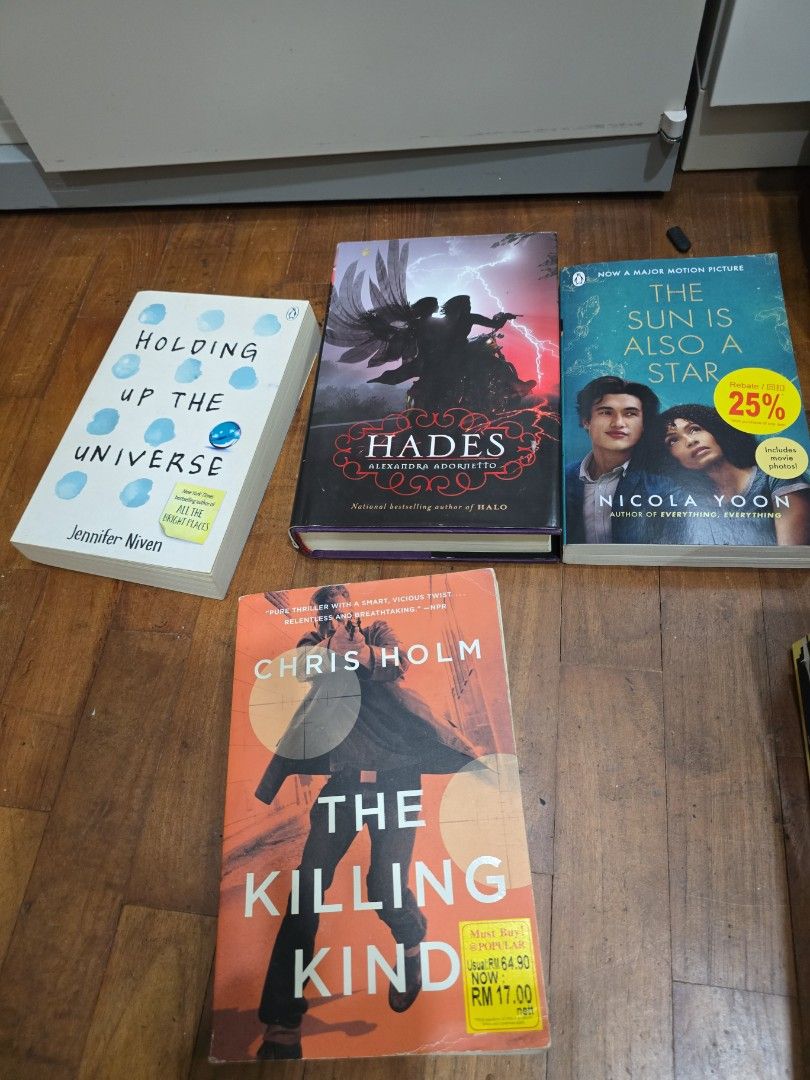 Assorted books (Category: Children's Books) located in Singapore. Submitted by hotgoods (Listing ID 1411375430, Image 2). Description: 2-6$ for each book pm for more buy more more cheap ty.