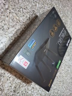 ASUS BE9700 Tri-band RT-BE92U WiFi 7 Router, Computers & Tech, Parts ...