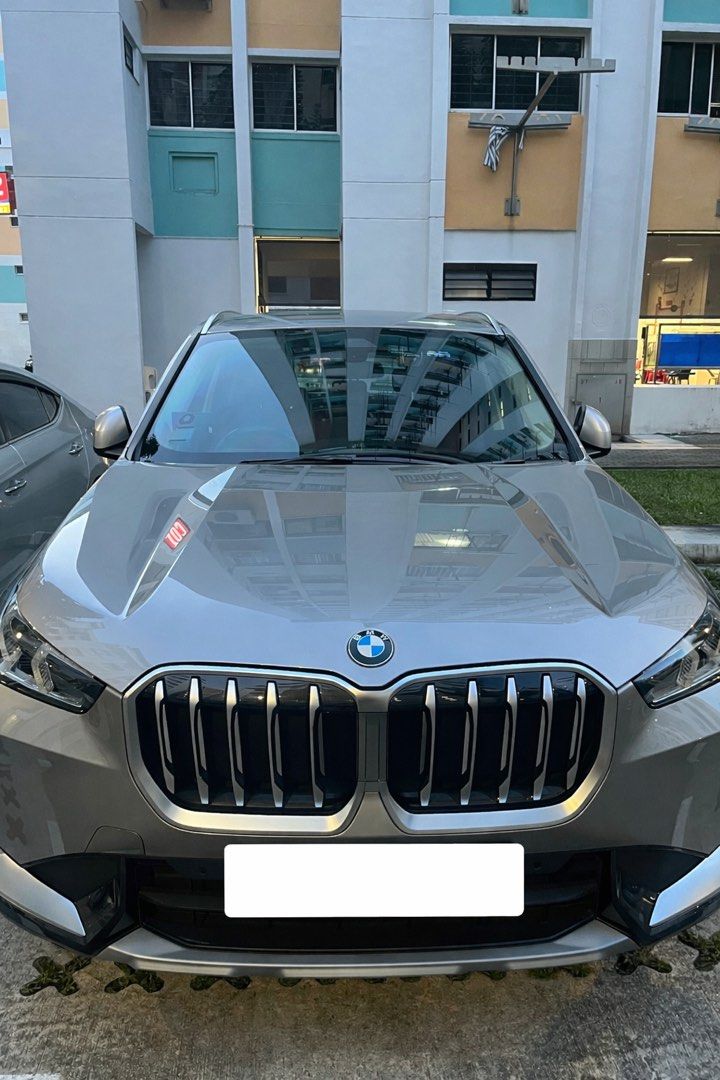 BMW X1 sDrive16i Auto (Category: Used Cars) located in Singapore. Submitted by henryhenhen (Listing ID 1411344127, Image 1). Description: - Road tax paid till 29 Oct 2026 - 5 years exclusive servicing and warranty package with Eurokars.