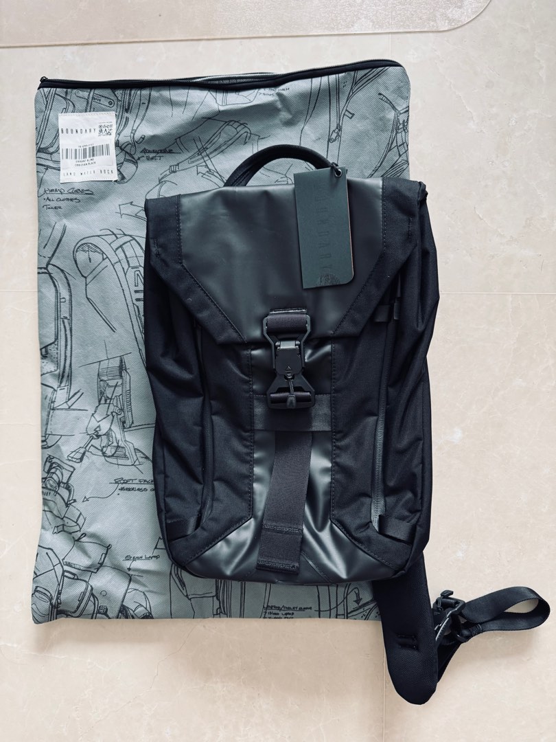 Boundary Supply Errant Sling 15L- Brand New, Men's Fashion, Bags ...