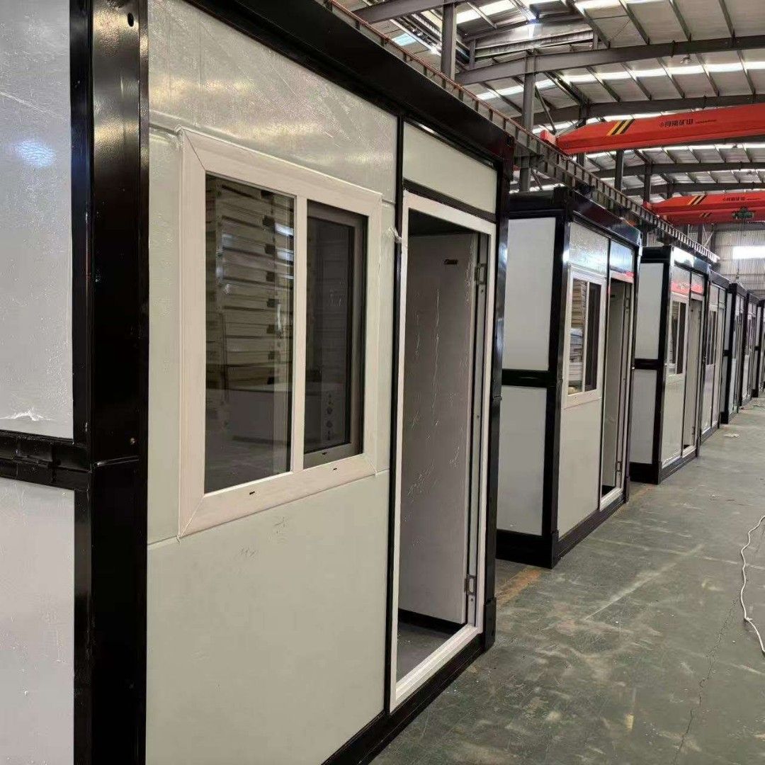 Cammi house prefab container hone (Category: Everything Else Others) located in San Pablo. Submitted by vennisa.sportssupplies (Listing ID 1411318239, Image 3). Description: 🏠 Cammi House Prefab Container Home – 20ft Foldable Modular House 🏠 Direct from China Factories | FB Pasabuy Looking for a fast, flexible, and affordable housing solution? Our 20ft Cammi House Prefab Container Home is detachable, foldable, and modular—perfect for homes, sta