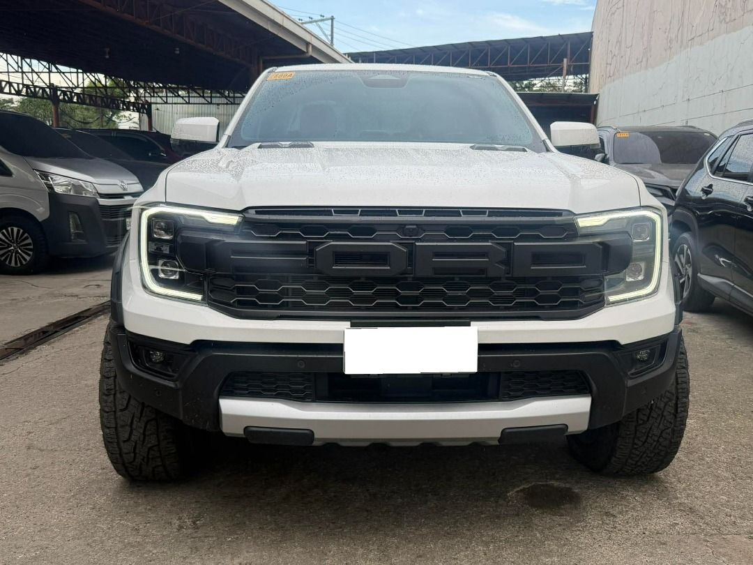Cebu 2025 Ford NEXT GEN FORD RANGER RAPTOR Auto, Cars for Sale, Used ...