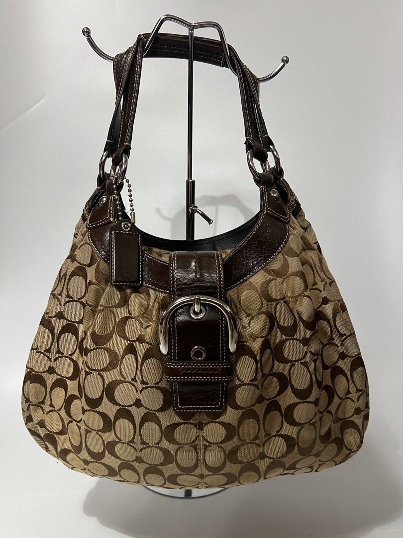 [SOLD] Coach Large Soho Lynn (Category: Luxury Bags & Wallets) located in Dagupan City. Submitted by nicacloset.ph (Listing ID 1411308324, Image 1). Description: rank ab.