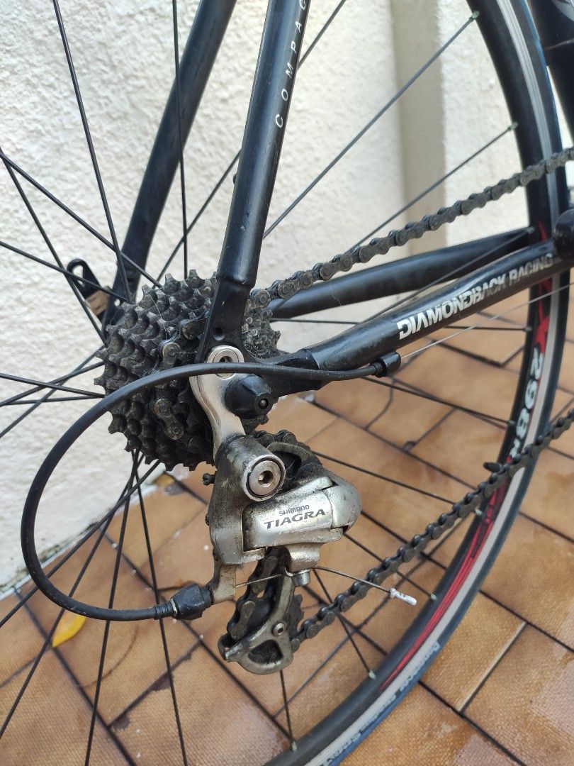 DBR Diamondback Racing Road Bike - 50cm Frame, Sports Equipment ...