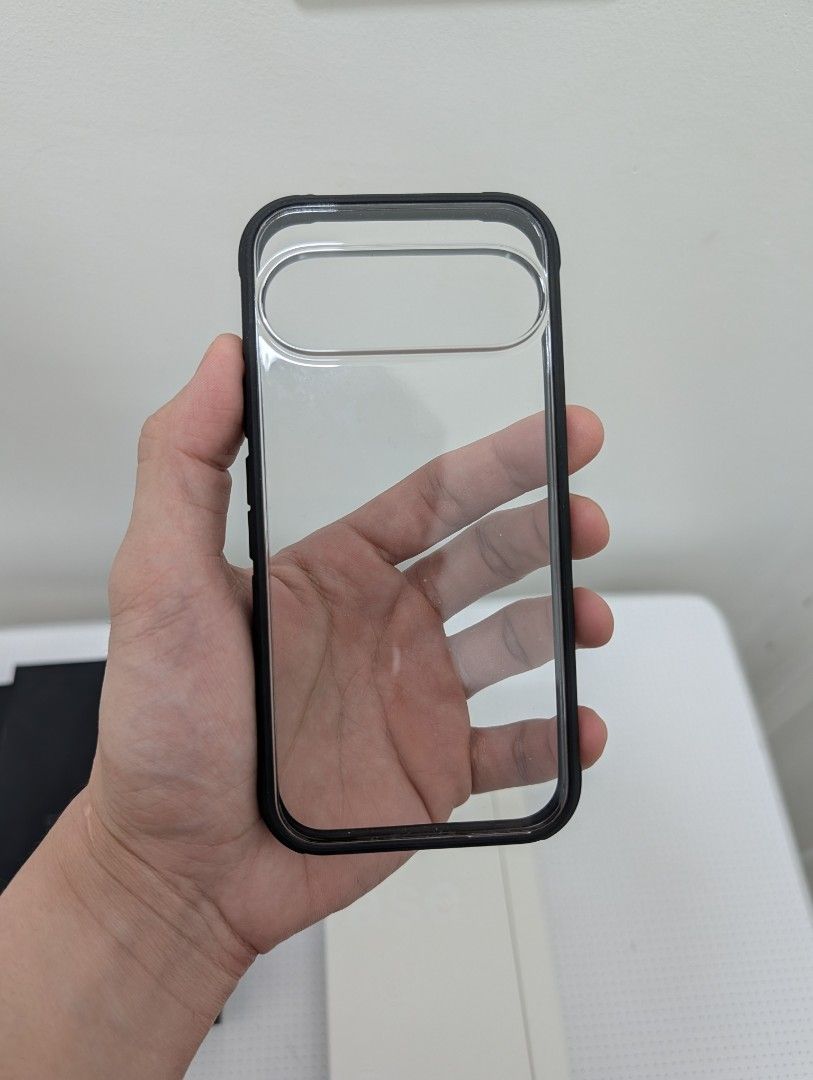 Dbrand Ghost Case 2.0 for Google Pixel 9 and Pixel 9 Pro (Category: Cases & Sleeves) located in Cavite. Submitted by averysortijas (Listing ID 1411411733, Image 2). Description: Like new condition No issues.
