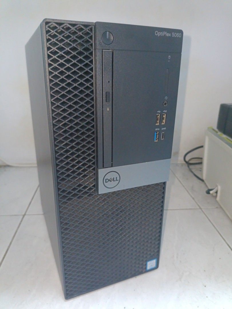 Dell OptiPlex 5060 MT i765606069916289110